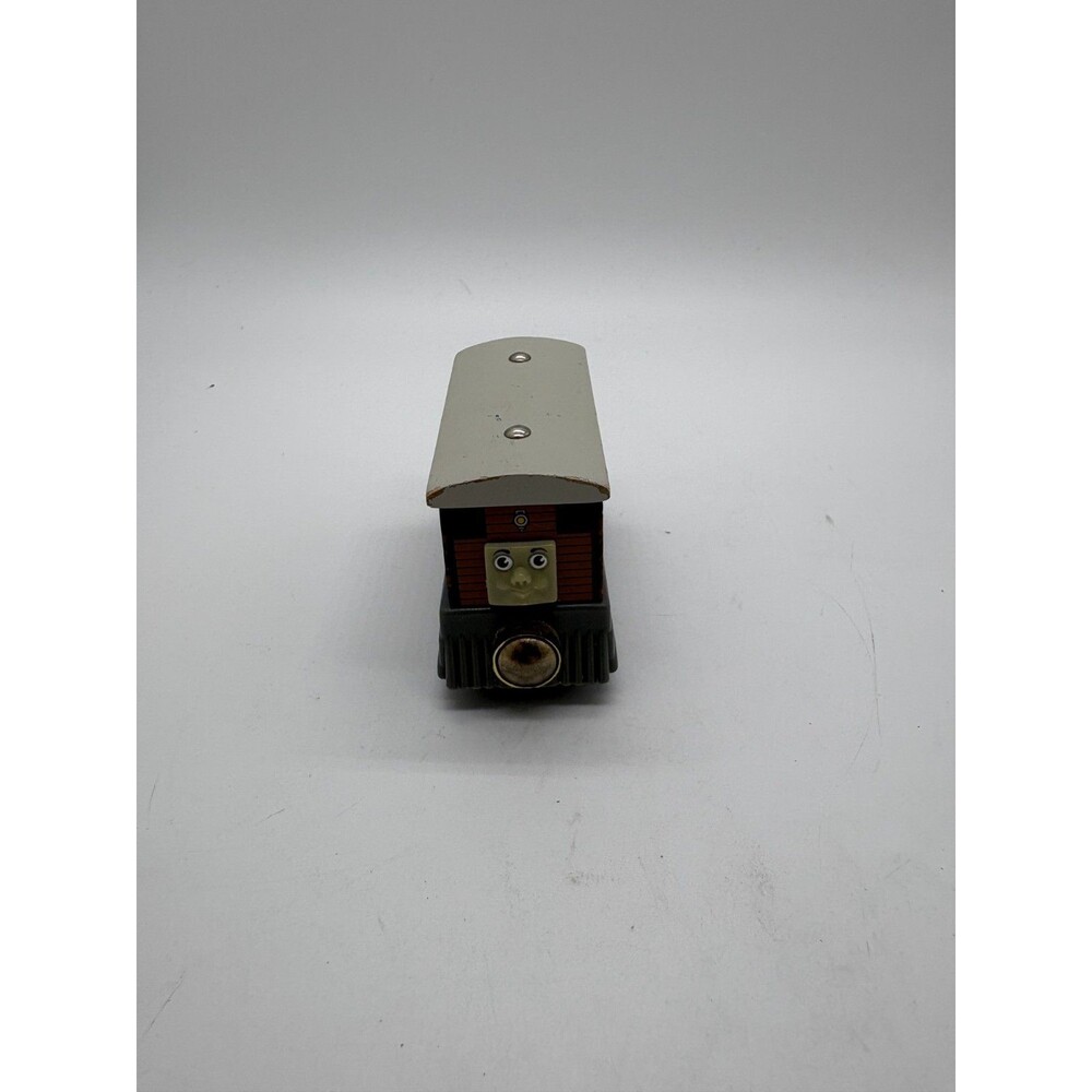 Toby Tram Car Thomas the Train Wooden Railway Tank Engine #7 Friends